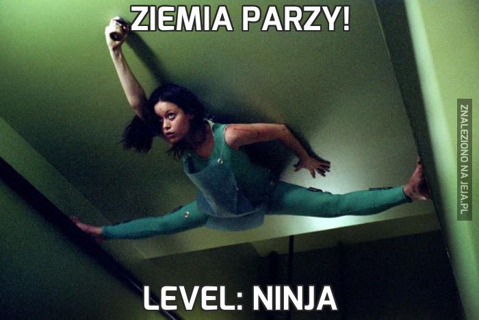 Ziemia parzy!