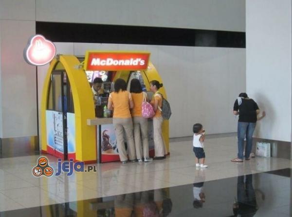 McDonald's - Wersja mini