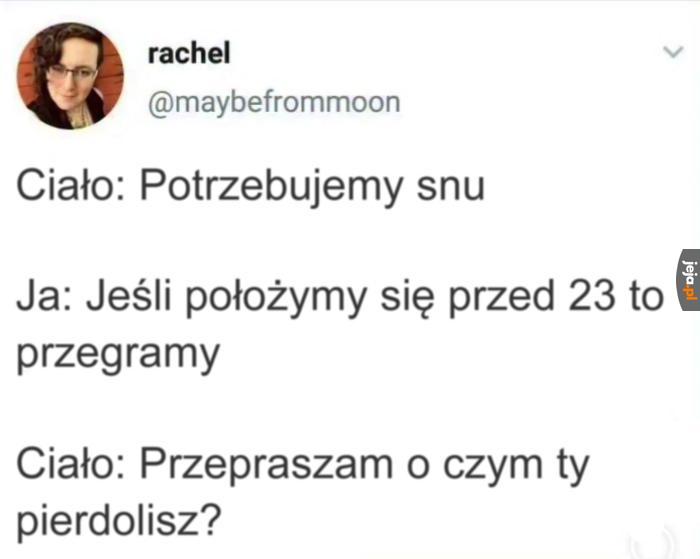 Że co?