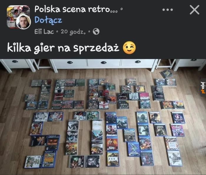 Oddajcie płytki