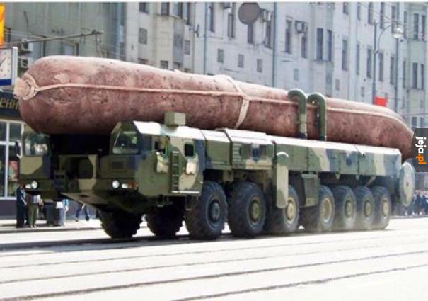 Gigantyczny dynamit