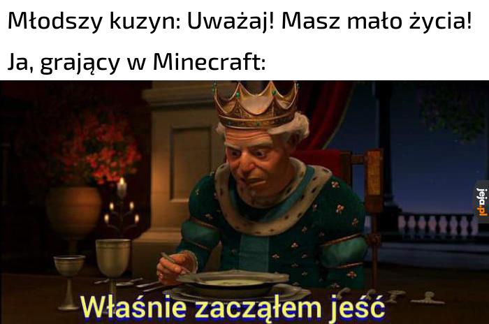 Regeneracja robi wziuuu