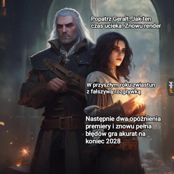 Czas leci