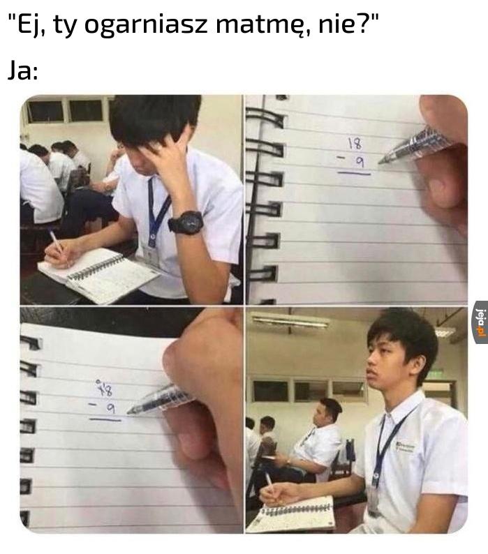 No totalnie