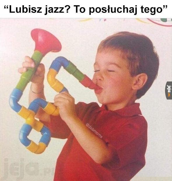 Lubisz jazz?