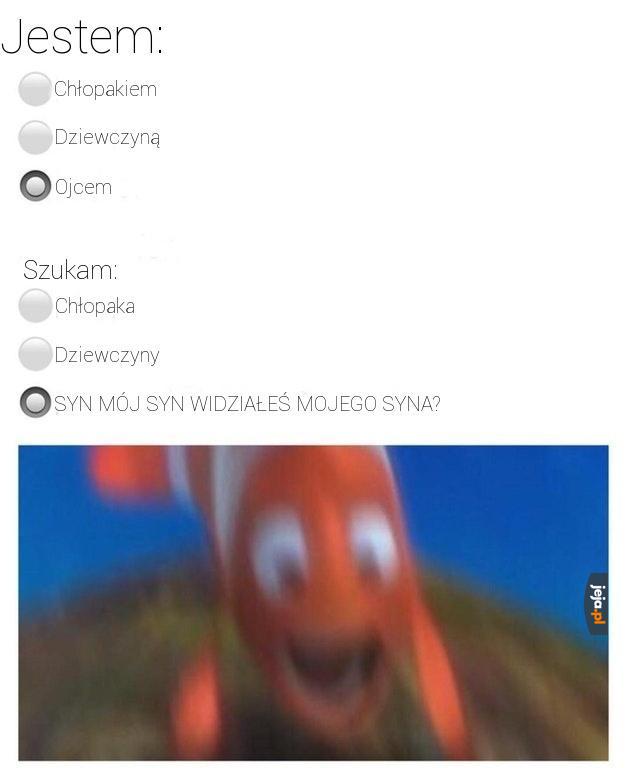 Gdzie jest Nemo?