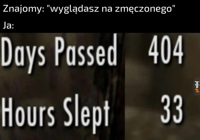 Studia be like