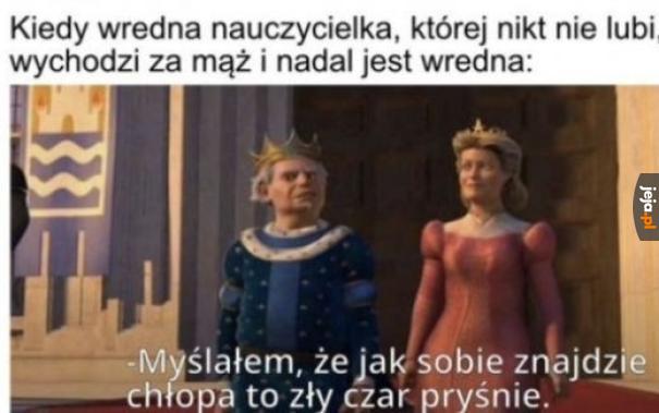 Jednak nie, ciekawe dlaczego?
