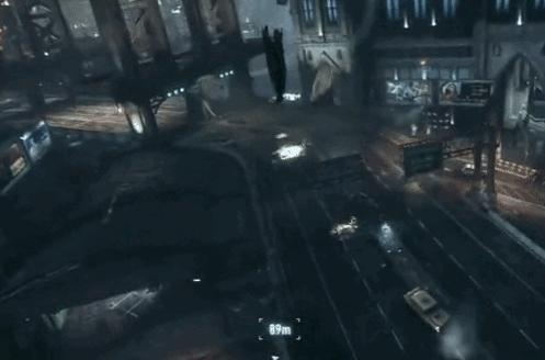 Pechowy Batman