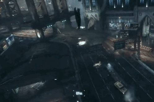 Pechowy Batman