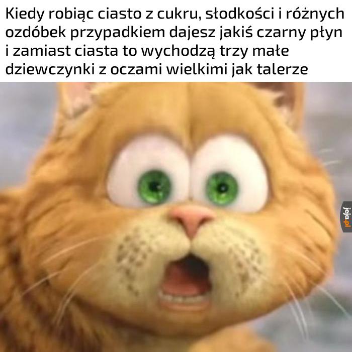 Chyba źle coś zrobiłem