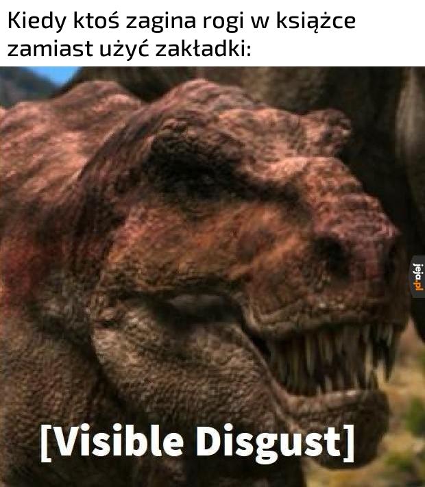 Odrażające