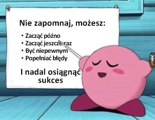 Daily motywacja