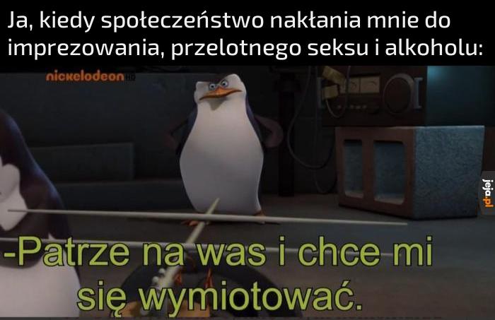 Mam swoje zasady