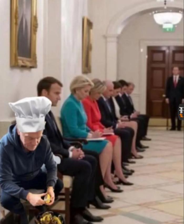 Ziemniaki same się nie obiorą