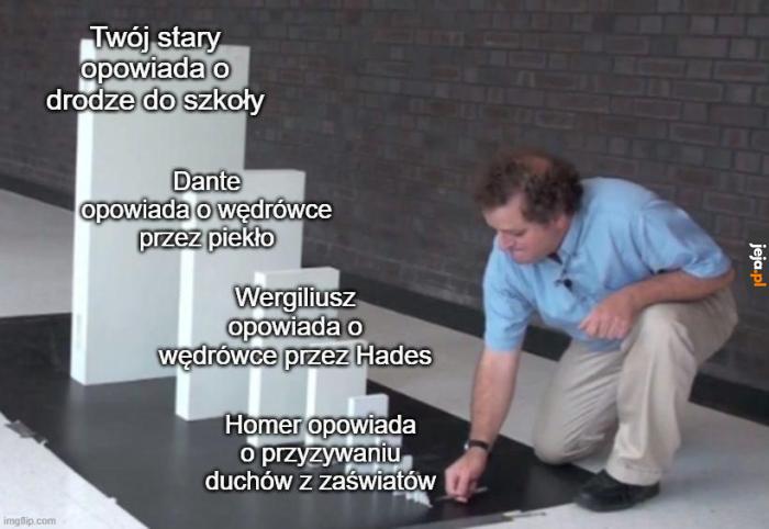 Droga przez Mordor