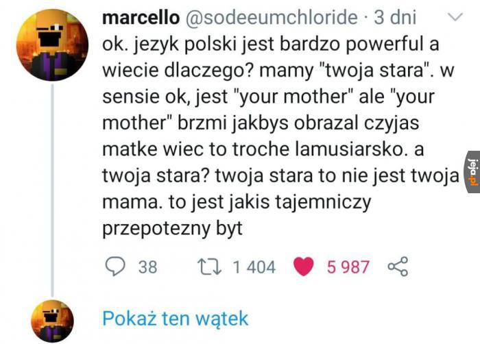 Za granicą tego nie mają