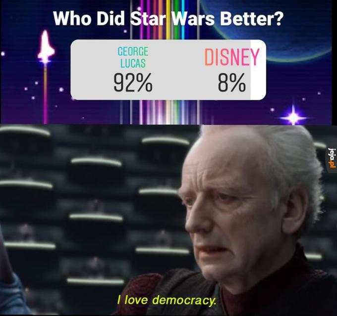 Disney zniszczył jedno z moich ulubionych uniwersów