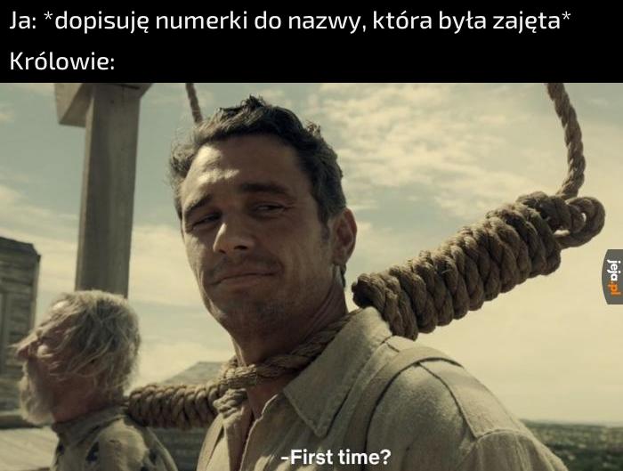 Robili to od dawna