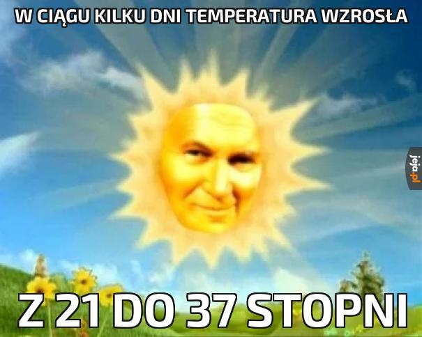 Co tu się odjaniepawla