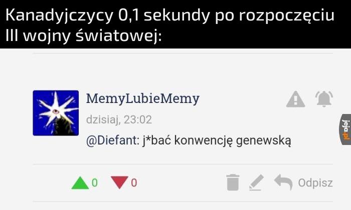 Rozśmieszyłem się sam to wstawiam