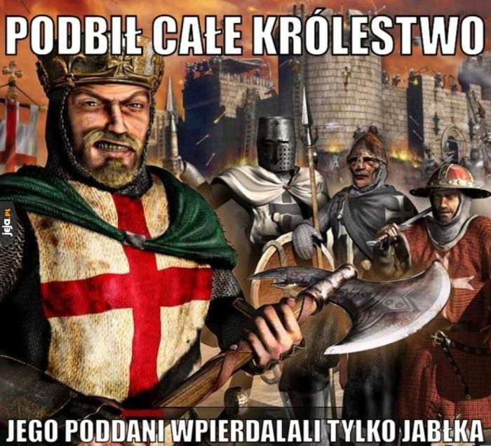 Oszczędny władca