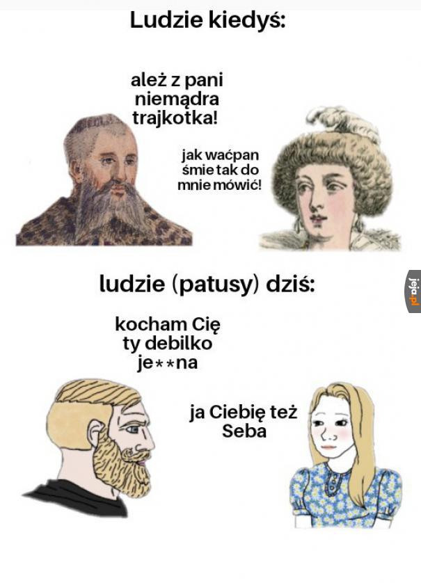 Żyjemy w romantycznych czasach