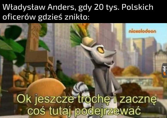 Ale jak to Katyń?