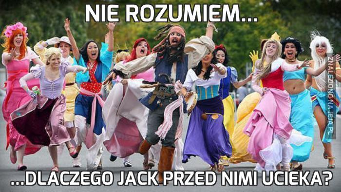 Nie rozumiem...