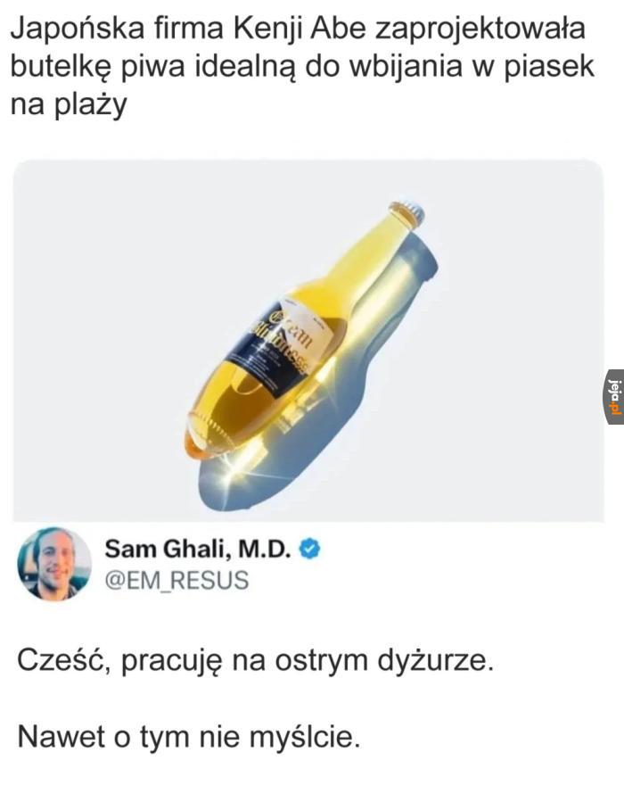 Lepiej tego nie rób