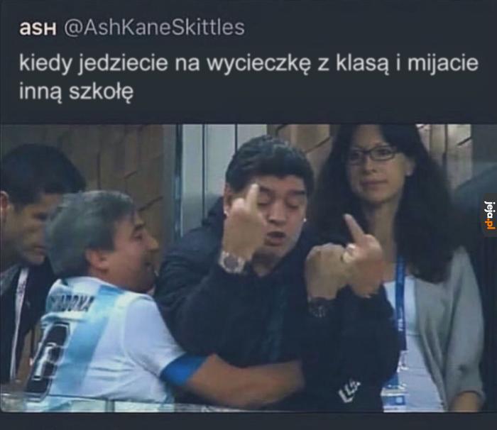 To nasi wrogowie