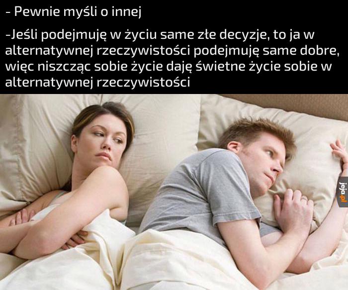 Co jeśli...