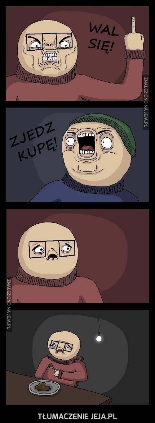 Gdy słowa ranią