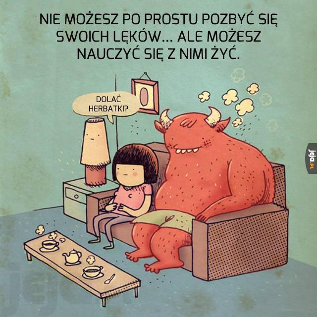 Wystarczy się lepiej poznać...