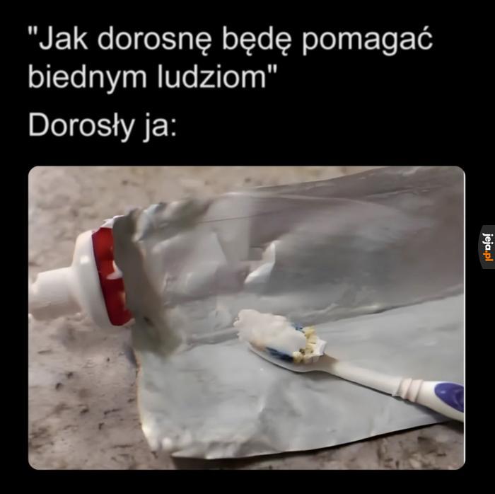 Przydałaby się pomoc