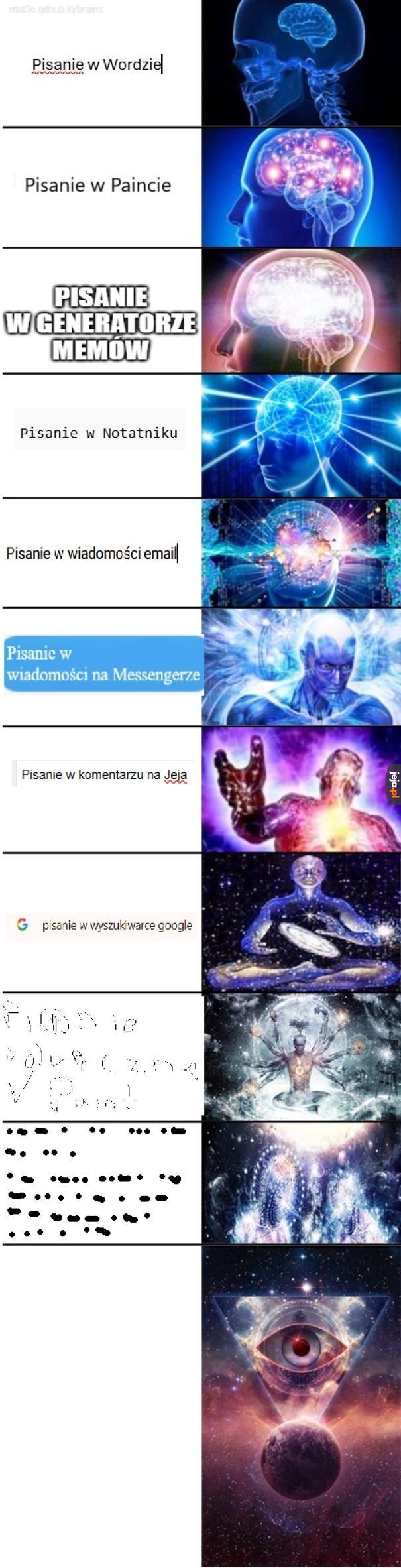 I tam to można pisać