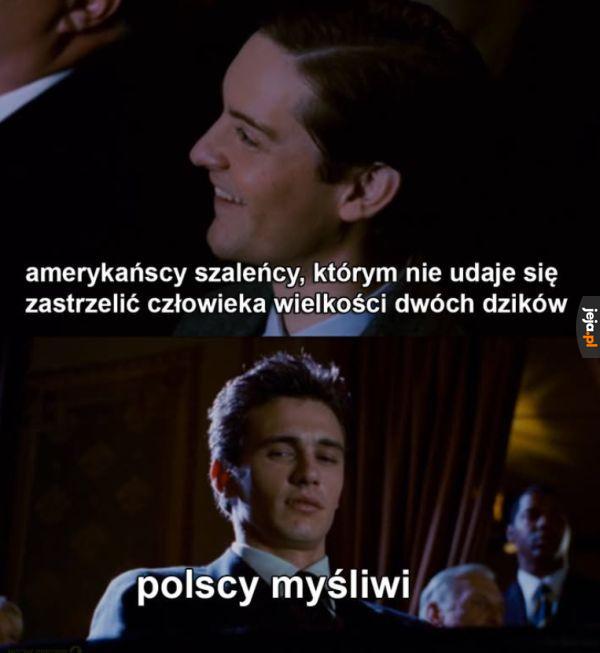 Polak potrafi