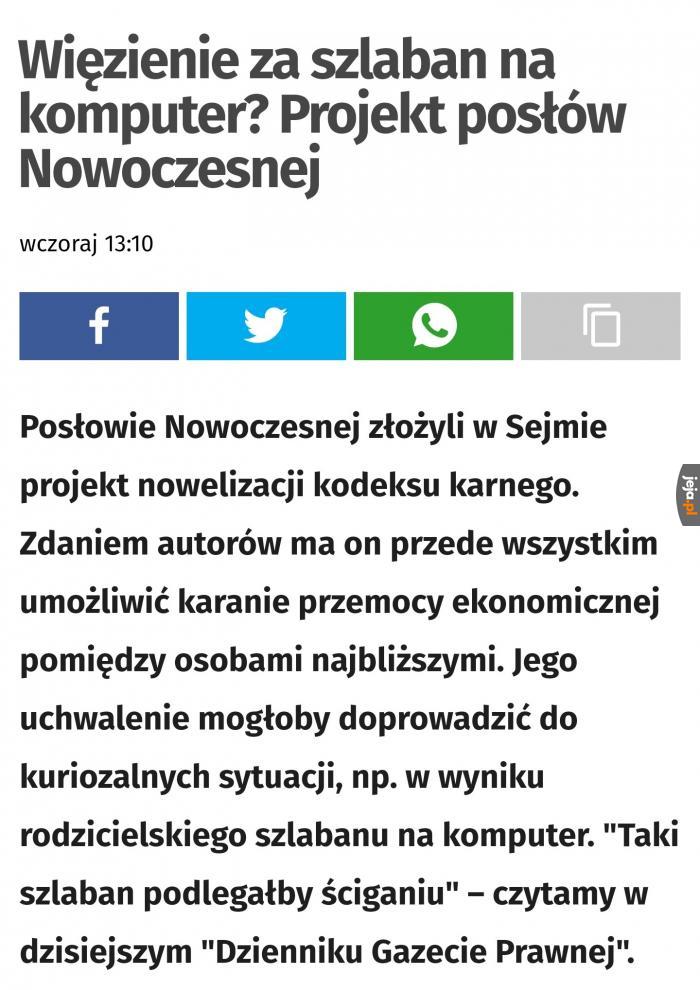 Popieram!