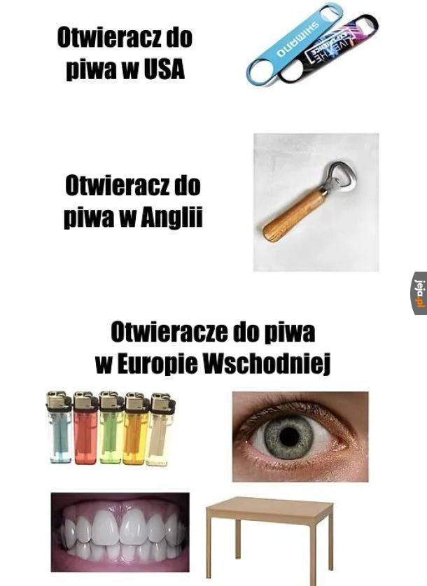 Jak otwierają eksperci