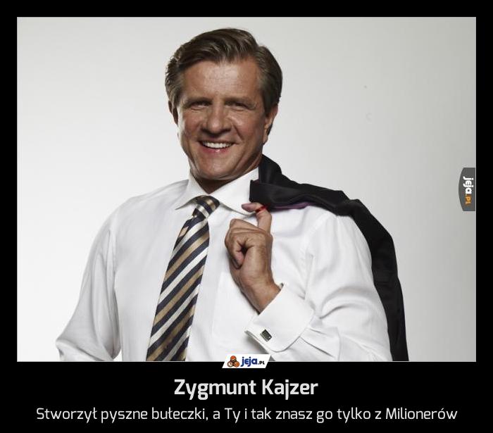 Zygmunt Kajzer