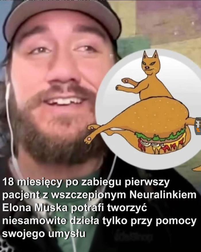 Trudno nie być pod wrażeniem