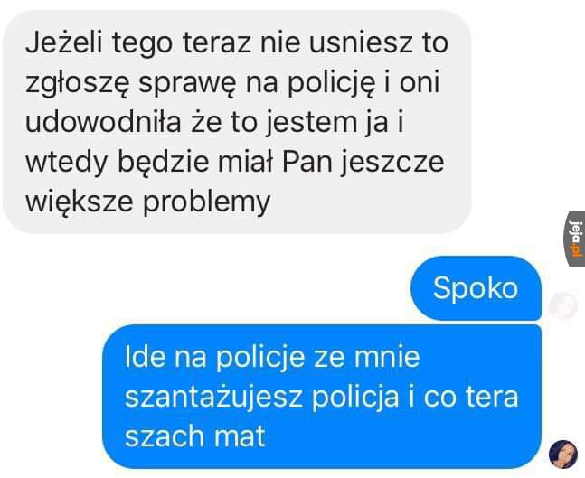 Szantaż