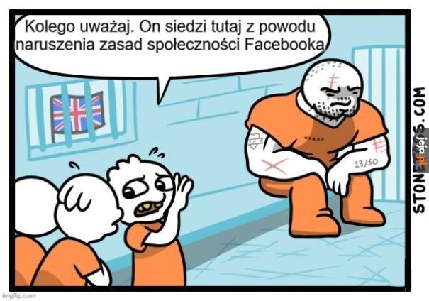 Lepiej z nim nie zadzierać