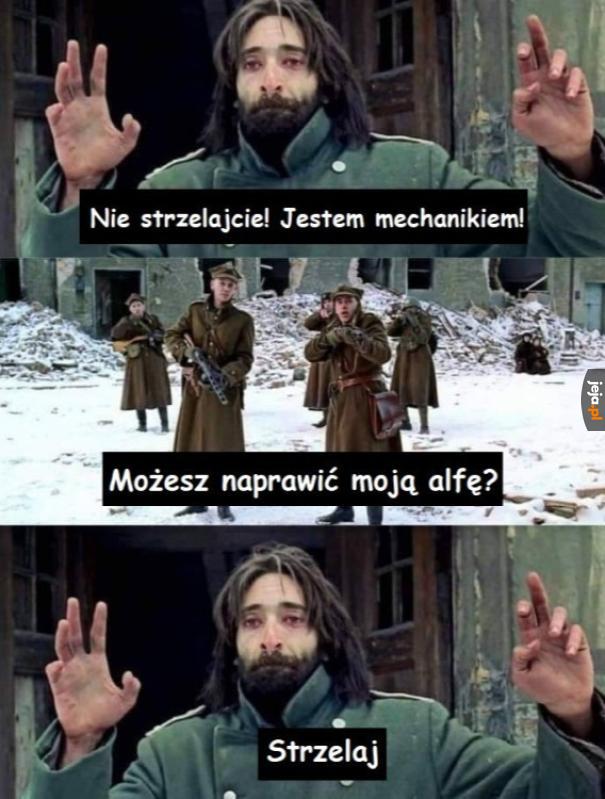 Kto tym w ogóle jeździ