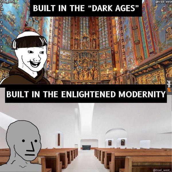 Daje do myślenia