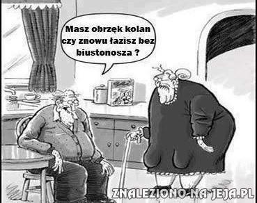W starszym wieku to różnie bywa