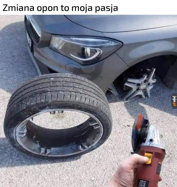 Znam się na tym