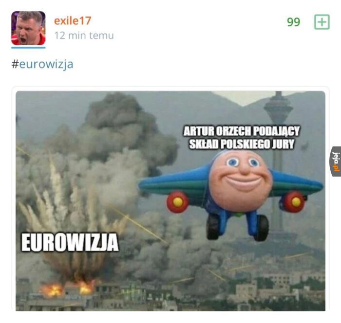 Ktoś tu lubi patrzeć jak świat płonie