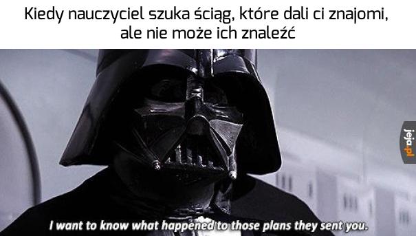 One muszą gdzieś tu być!