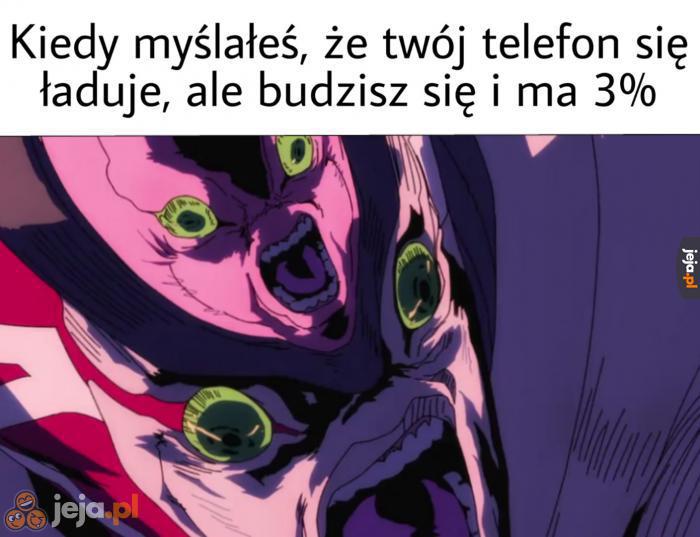 Naprawdę mnie rozgniewałeś!